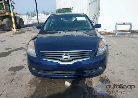 2009 Nissan Altima 2.5 S z USA, uszkodzony, nr VIN 1N4AL21E39N552308